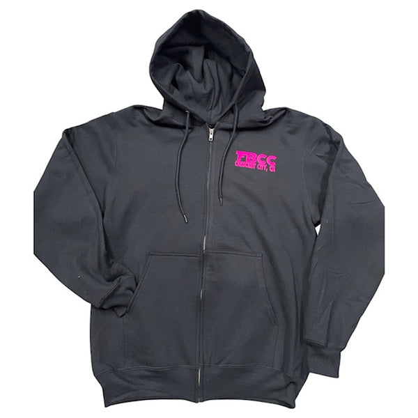 Fog sales pink hoodie
