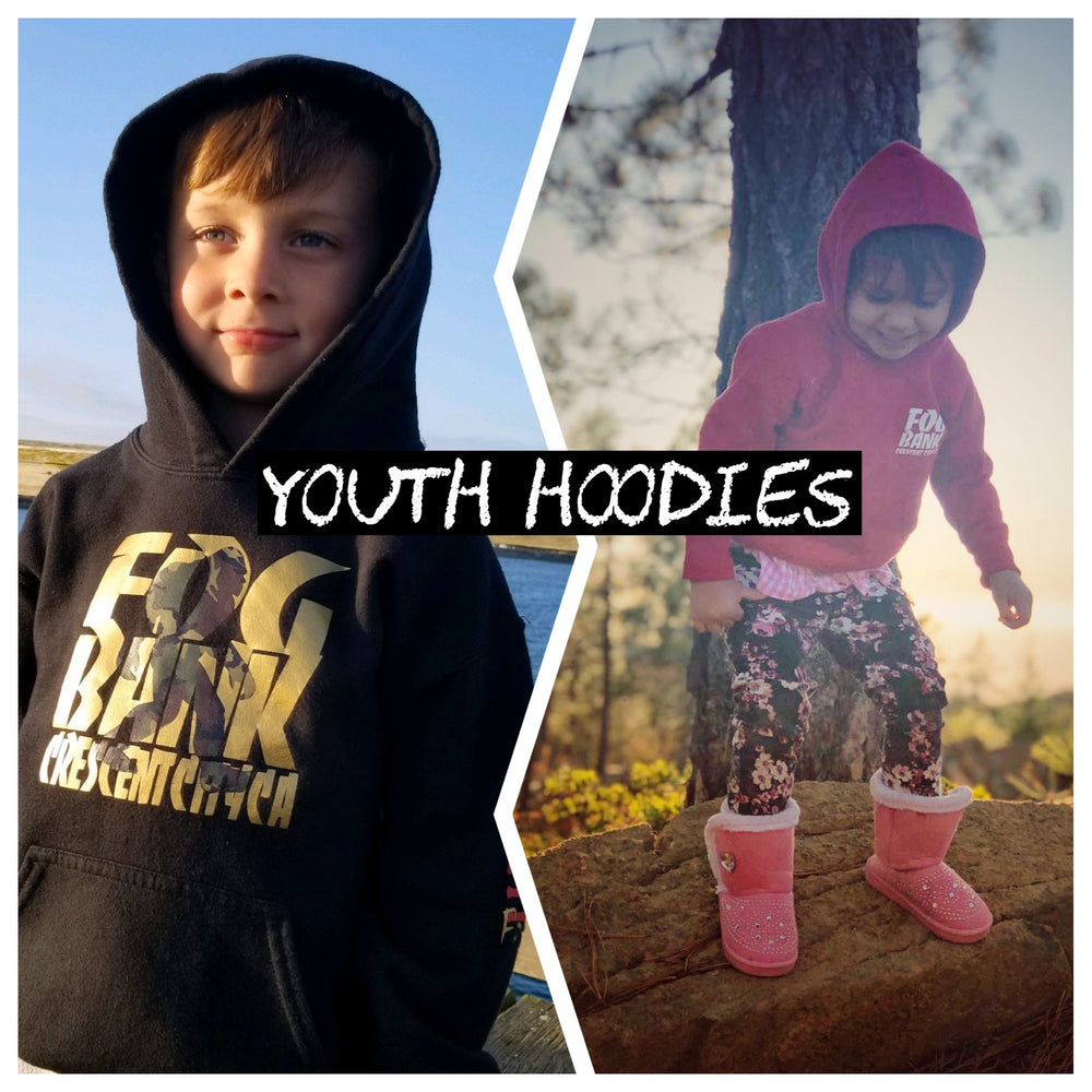 Youth Hoodies