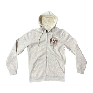Fogbank "Gasquet Bound" Oatmeal zip