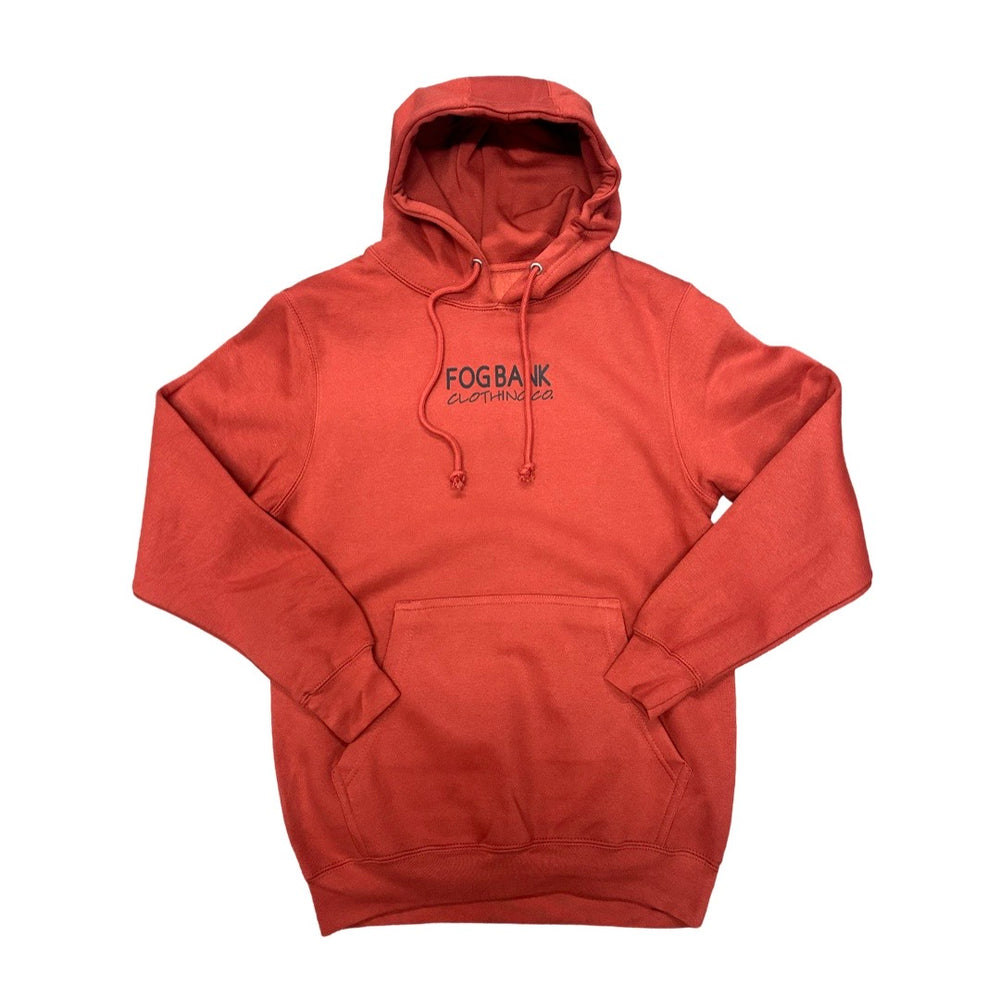 Get Crabby- Black/Paprika Hoodie