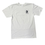 Del Norte County Line- Black/White T-Shirt