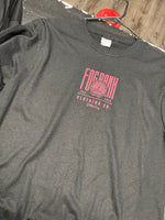 Solist Long Sleeve Black/Red