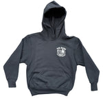 X Marks the Spot - Black Youth Hoodie