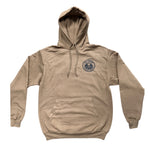 Brother Johnathon- Woodland Brown Hoodie