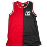 Limited Edition FB Starry Night Two-Faced Jersey Tanks Red/White/Black