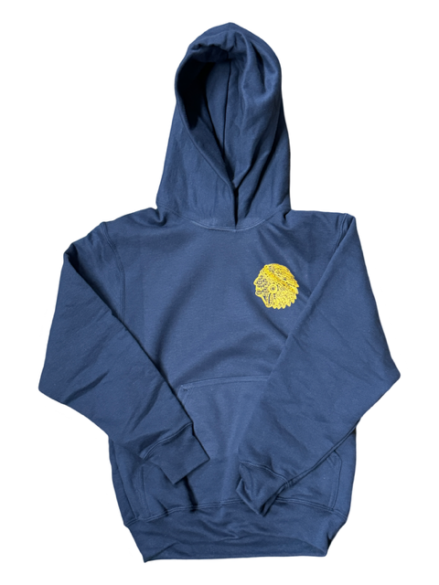 FB Warrior Hoodies- Youth hoodies