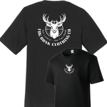 Fog Bank -Buck Up- T-shirt - Pre-order