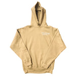 Fish On The Smith- Coyote Brown Hoodie