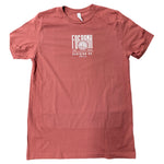 Fog Bank Solist - Del Norte - Mauve/White