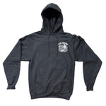 X Marks the Spot - Black Hoodie
