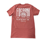 Fog Bank Solist - Del Norte - Mauve/White