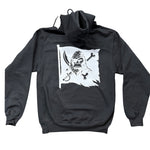 X Marks the Spot - Black Hoodie