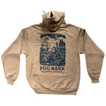 Brother Johnathon- Woodland Brown Hoodie