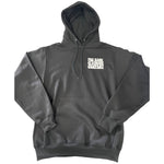 Phunq-N-Groovin- White/Black Hoodie