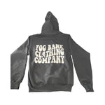 Phunq-N-Groovin- White/Black Hoodie
