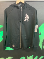 King BF Lightweight Zip Hoodie - WOMEN'S