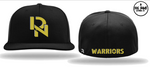 Del Norte Warriors Richardson Pulse Flex Fit