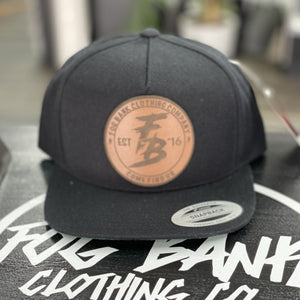 Come Find Us Snapback - Patch