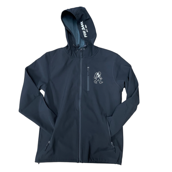 Bigfoot Tech Jacket -Black