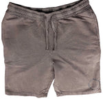 FB Circle-Purple Beach Wash Men's Shorts