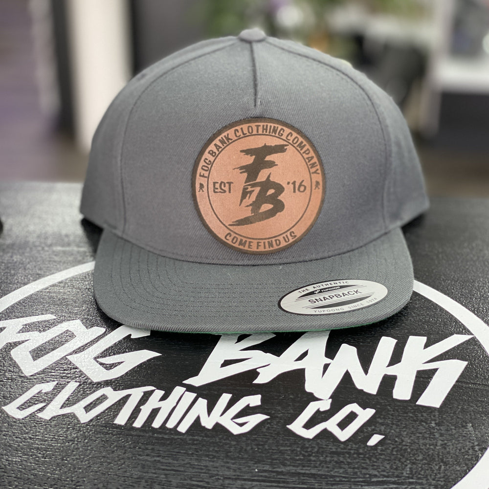 Come Find Us Snapback - Patch