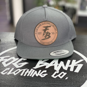 Come Find Us Snapback - Patch