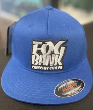 FBCC- Royal Blue Flex Fit Hat