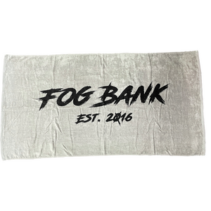 Fog Bank EST Towel