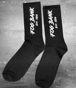 Fog Bank EST socks